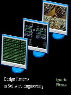cover image of Design Patterns in Software Engineering